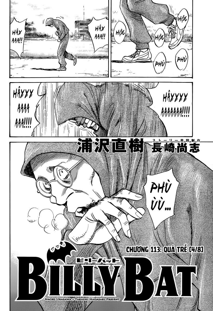 billy bat chapter 113 2