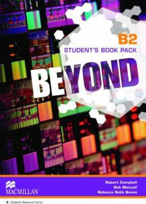 Beyond B2 Student's Book Pack