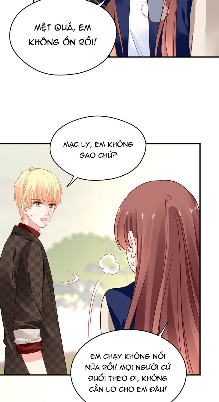 bạn trai 1/4 của tôi chapter 40 25