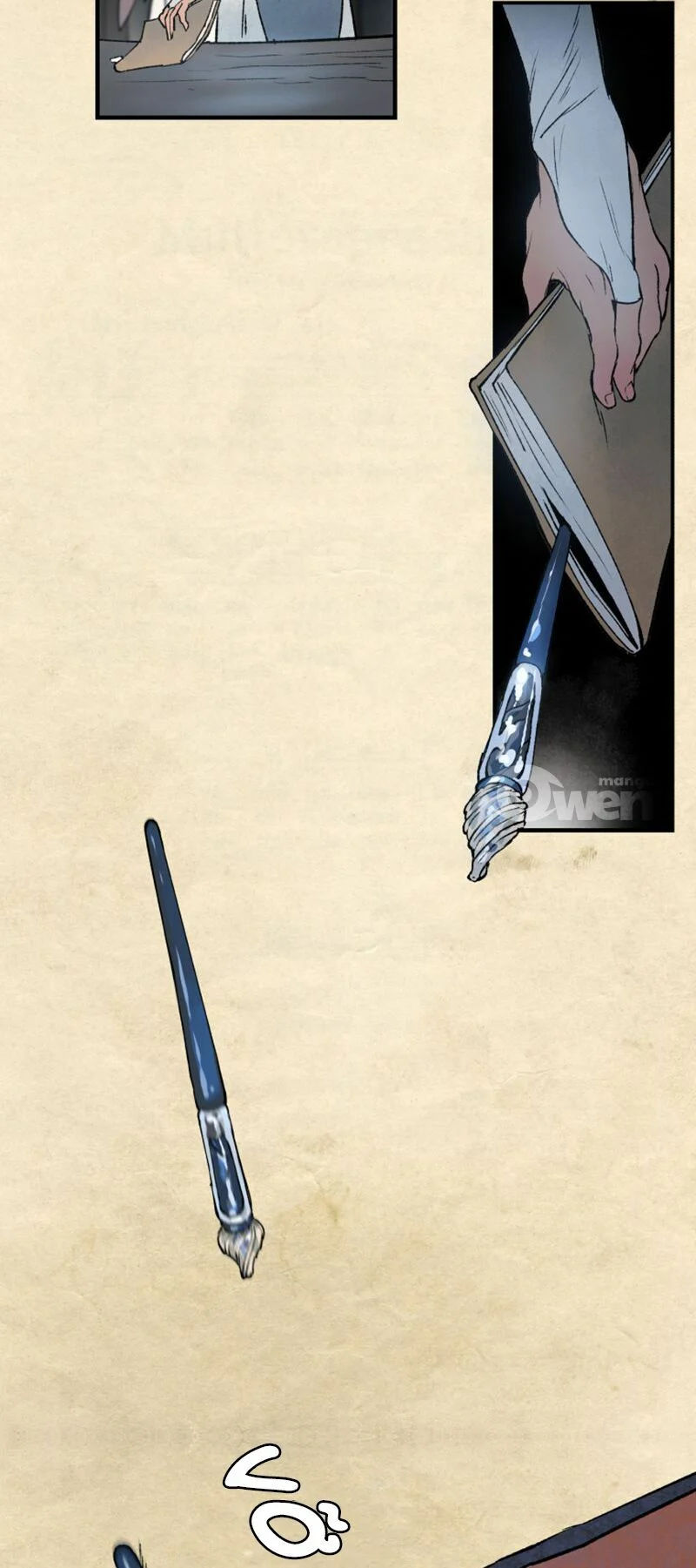 nơi mà ngôi sao băng rơi xuống, hãy đợi ở đó chapter 3 24