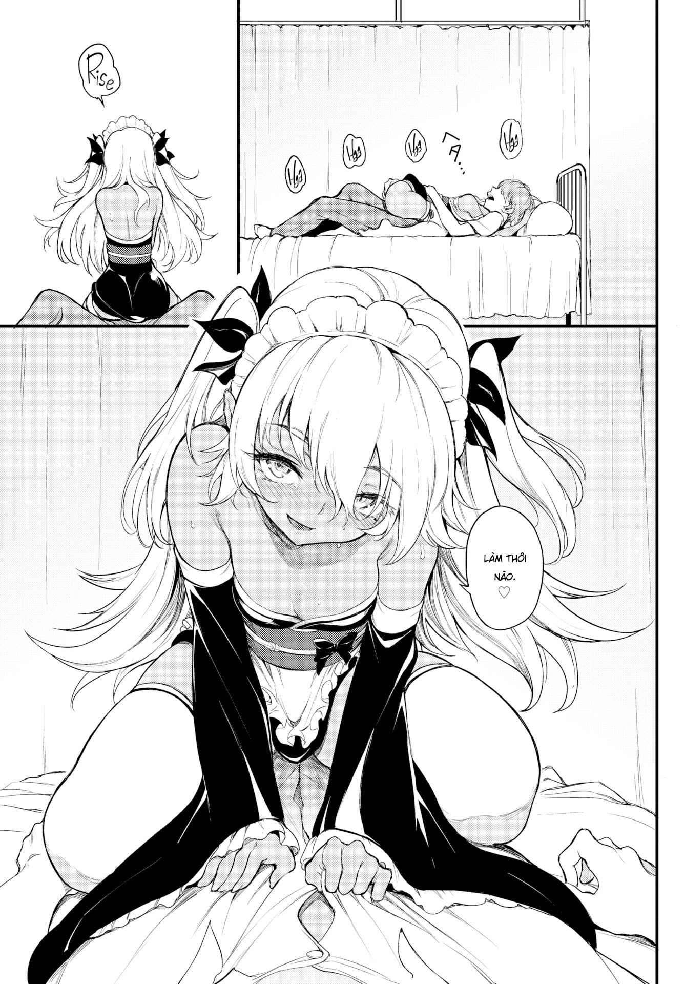 [18+] tình đơn phương chapter 1 11