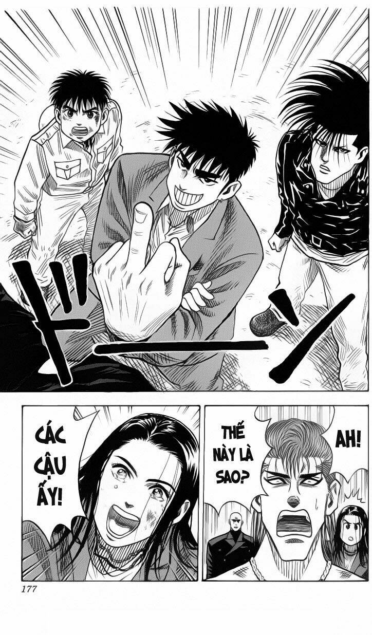 hareluya chapter 24 19