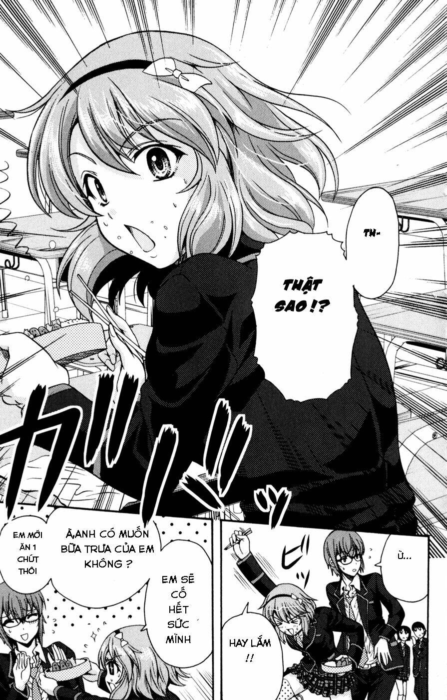 kimiiro focus-new chapter 3 15