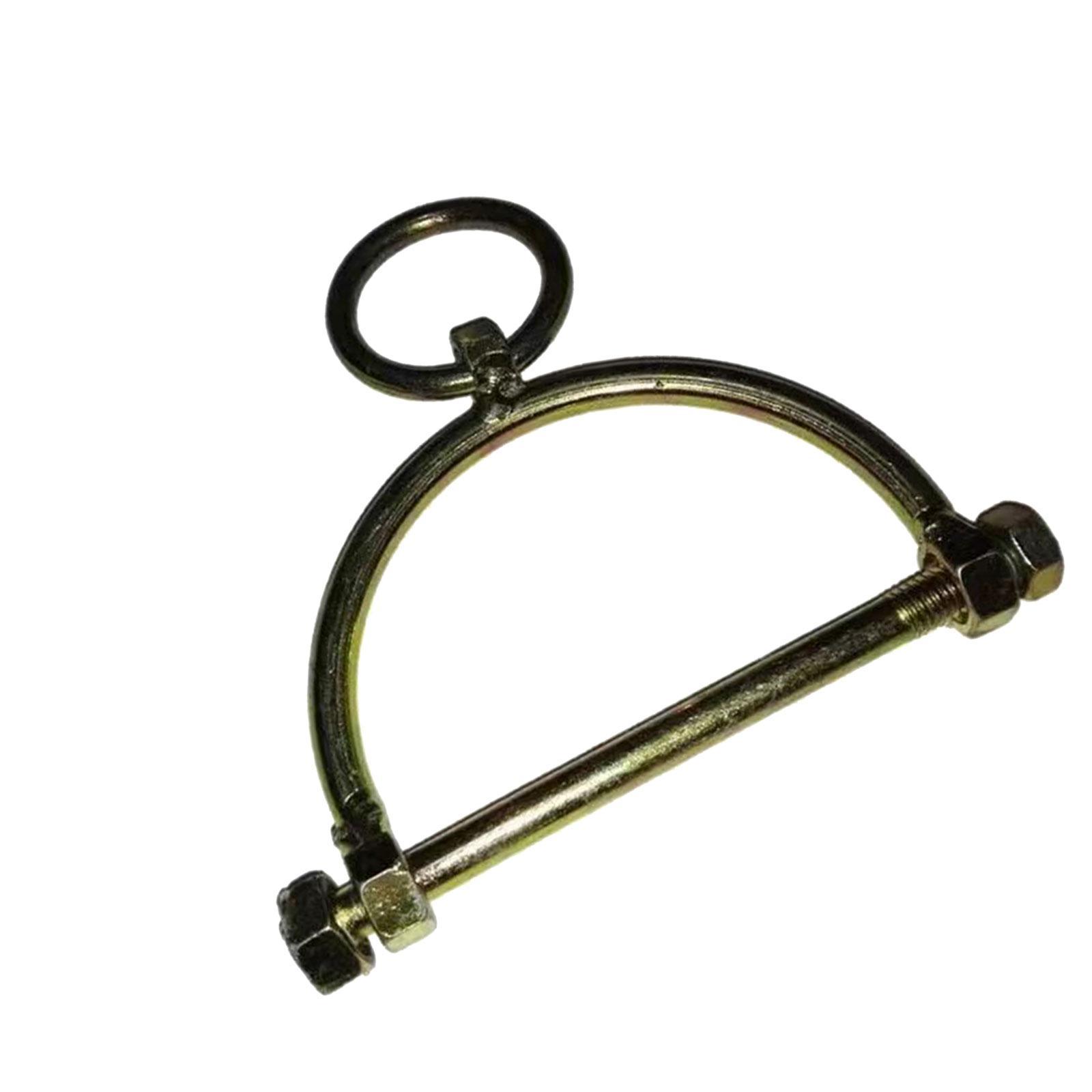 Cattle Spring Nose Pliers Cow Nose Clamp Farming Animals, Pasture ranch, Binding Tool Husbandry Bovine Clip Accessory Supplies Tools
