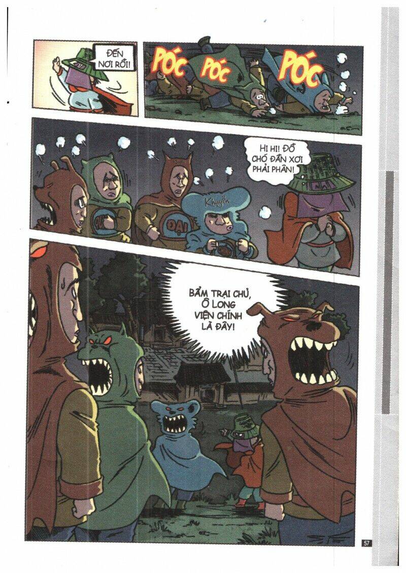 ô long viện siêu buồn cười chapter 8 57