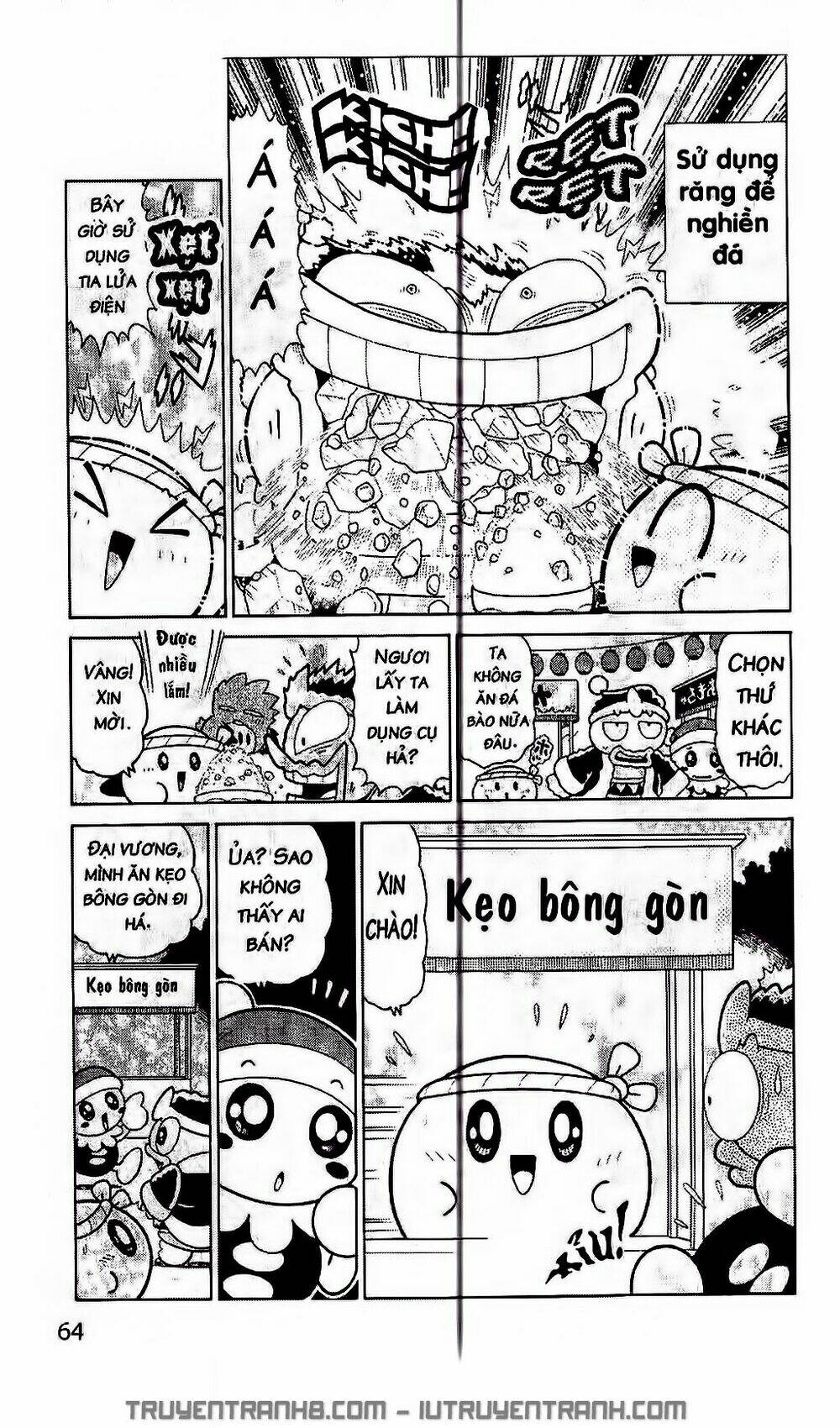 ngôi sao kabi chapter 194 9