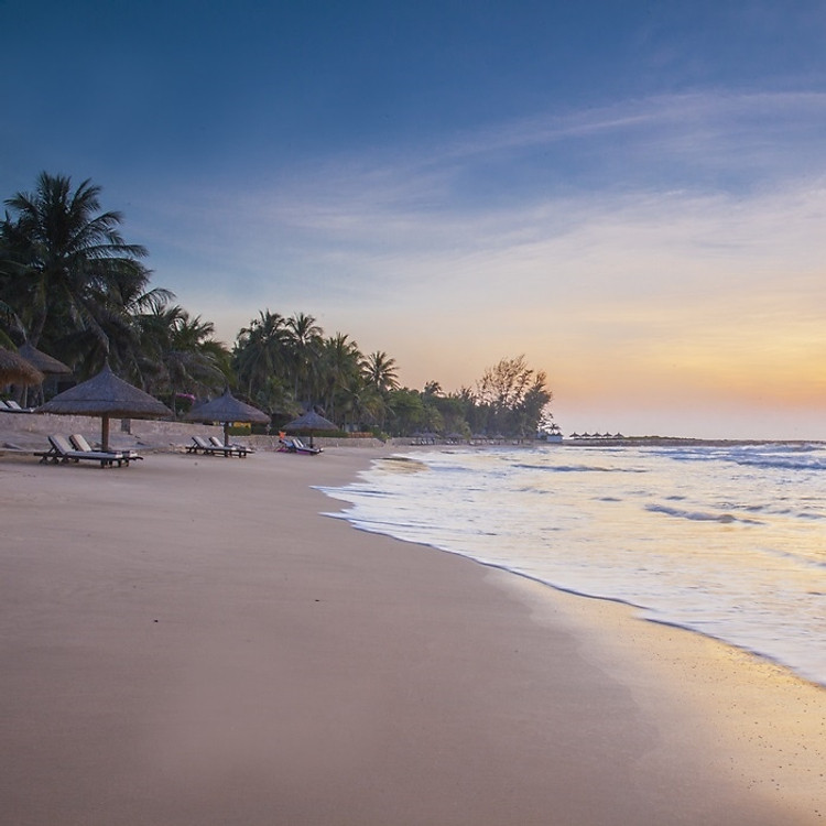 Victoria Phan Thiết Beach Resort & Spa 4* - Buffet Sáng, 02 Hồ Bơi Lớn, Bãi Biển Riêng, Trung Tâm Mũi Né
