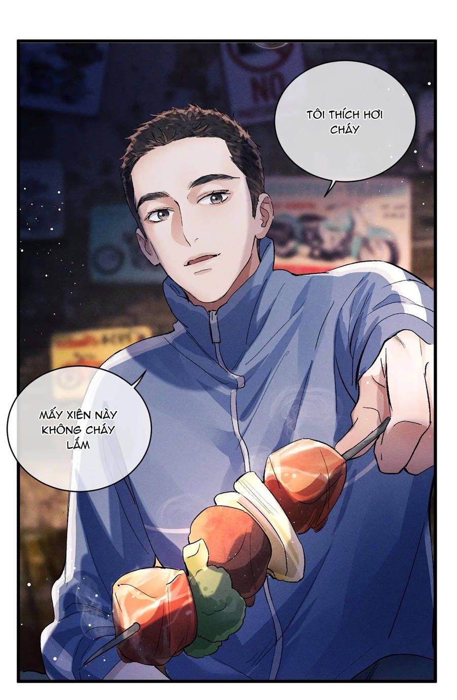 tát dã chapter 38 15