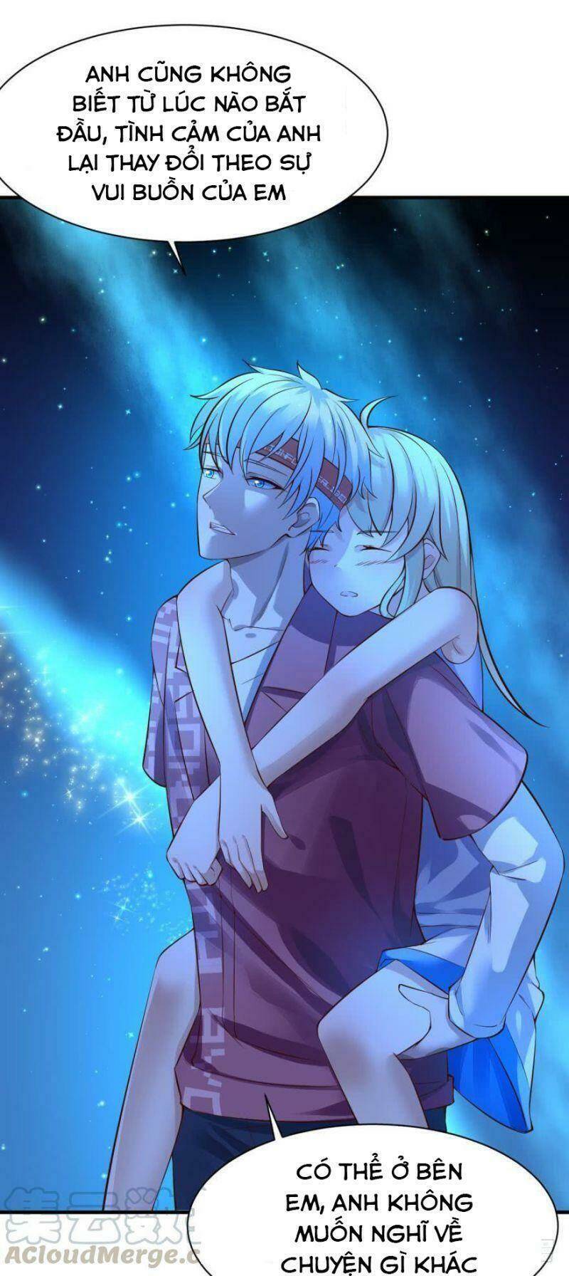 nhân ngư học trưởng, đừng ôm ta! chapter 86 22