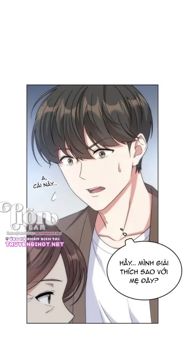 câu chuyện về chị đồng nghiệp của tôi chapter 32.2 16