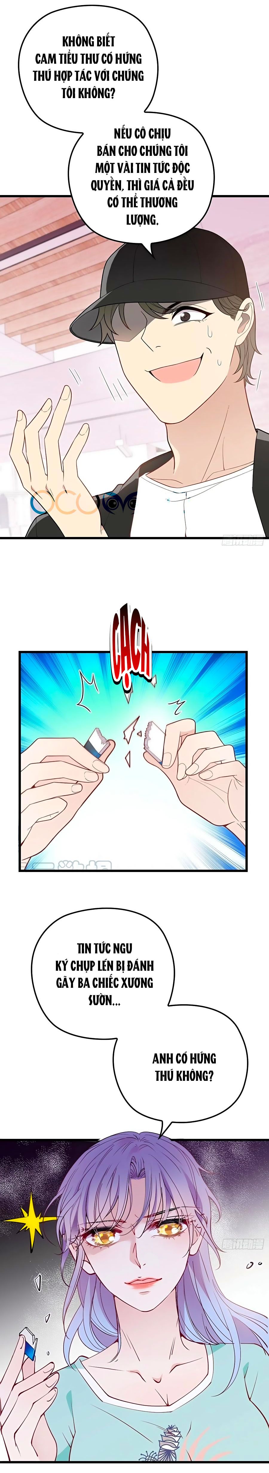 một vợ yêu, một bé con chapter 78 3