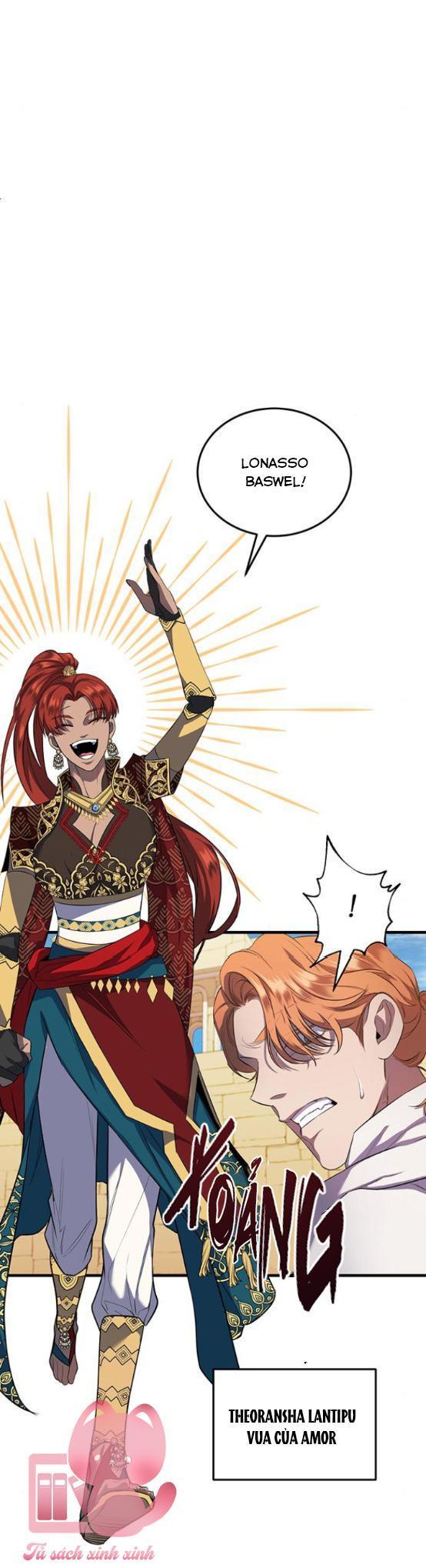 kẻ cướp đoạt hoàng hậu chapter 6 16