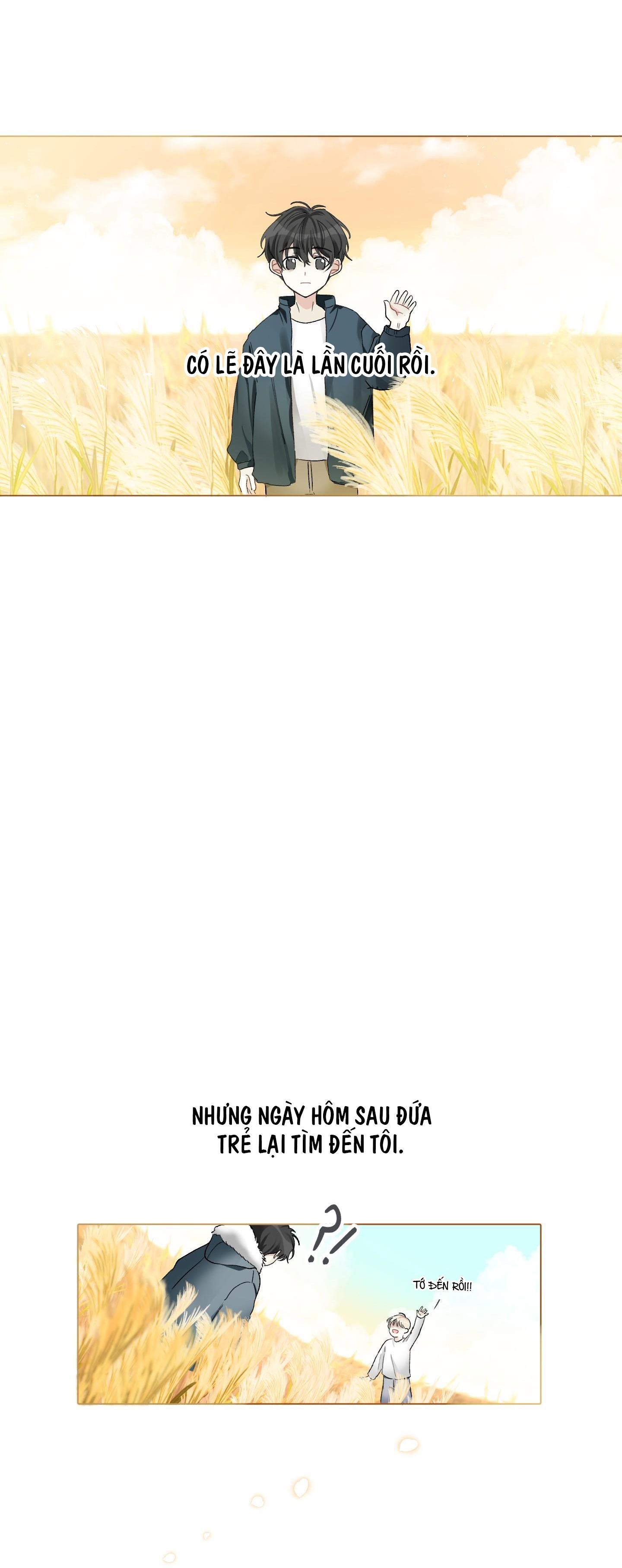 thế giới của tôi khi không có em chapter 1 11