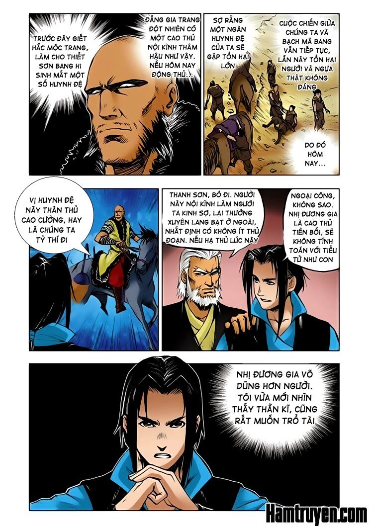 cửu đỉnh ký chapter 9 20