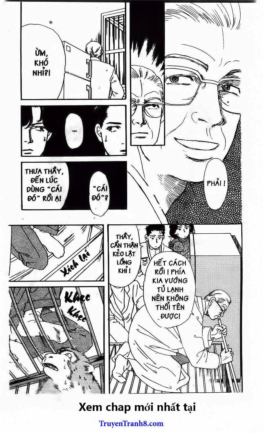 doubutsu no oishasan chapter 28 19