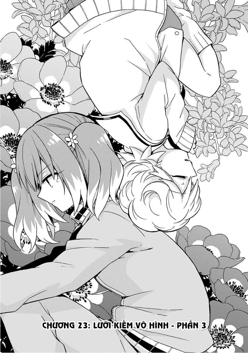 nana vô năng chapter 23 1