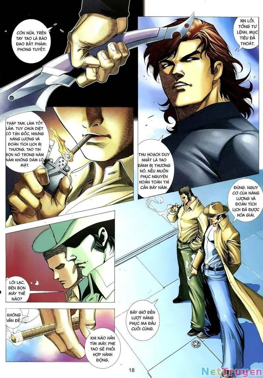 cuồng đao 04 chapter 80 4