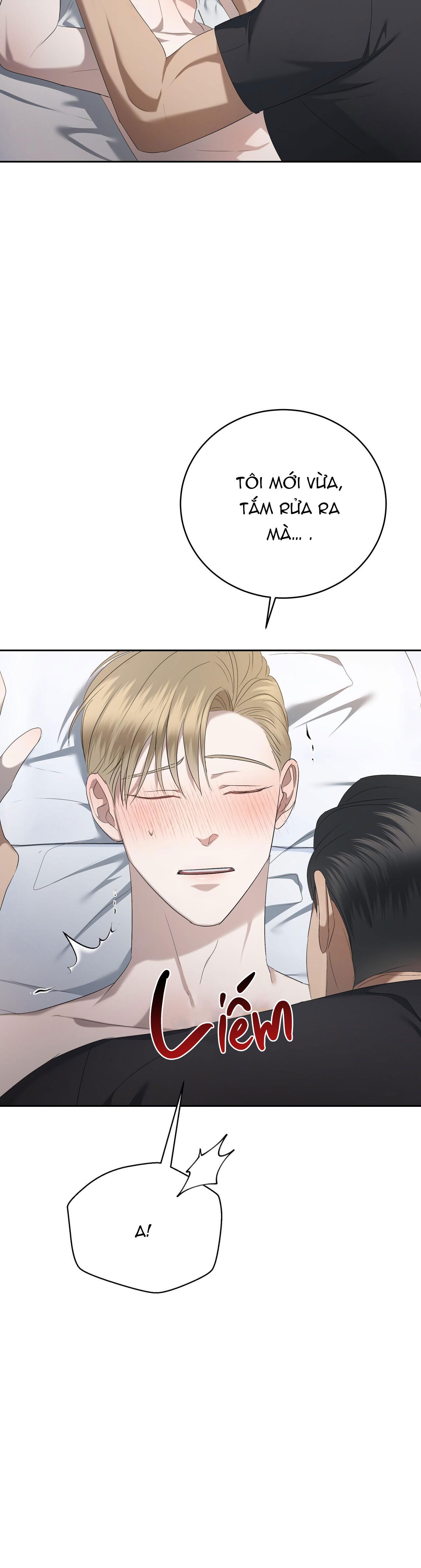 cầu thủ bóng nước chapter 20 35