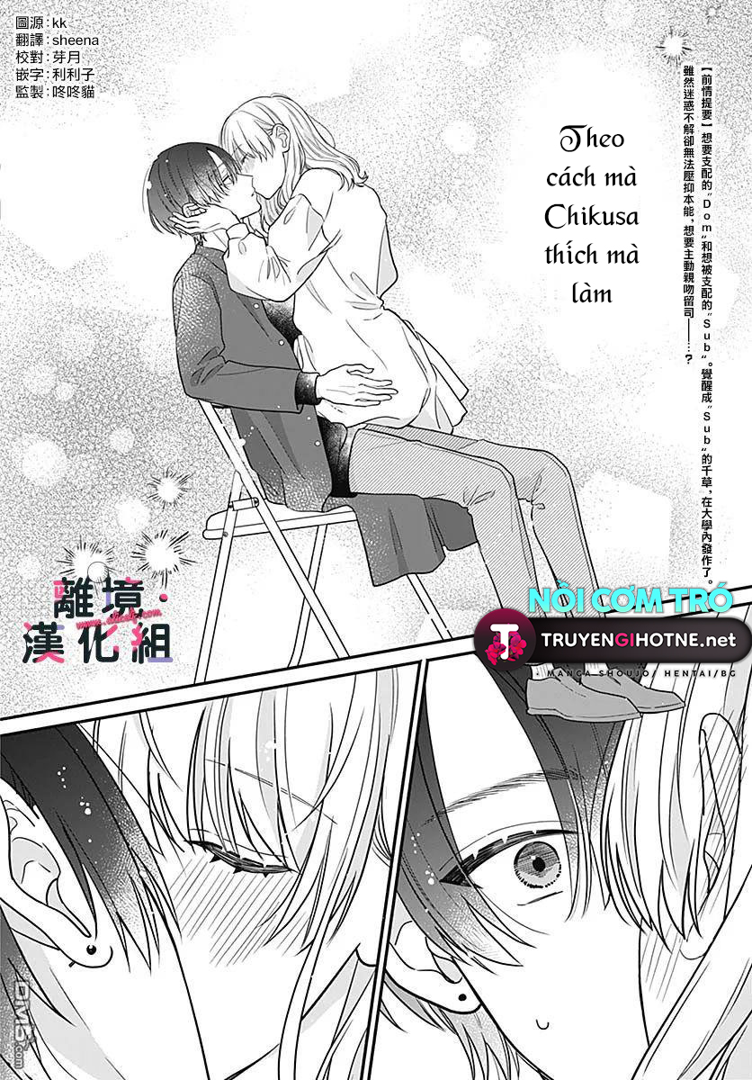 thống trị hoàn mỹ chapter 5.1 1