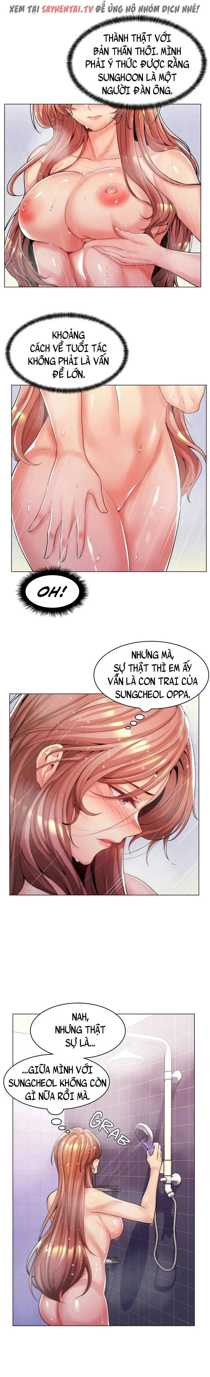 bạn gái là mẹ kế của tôi chapter 26 2