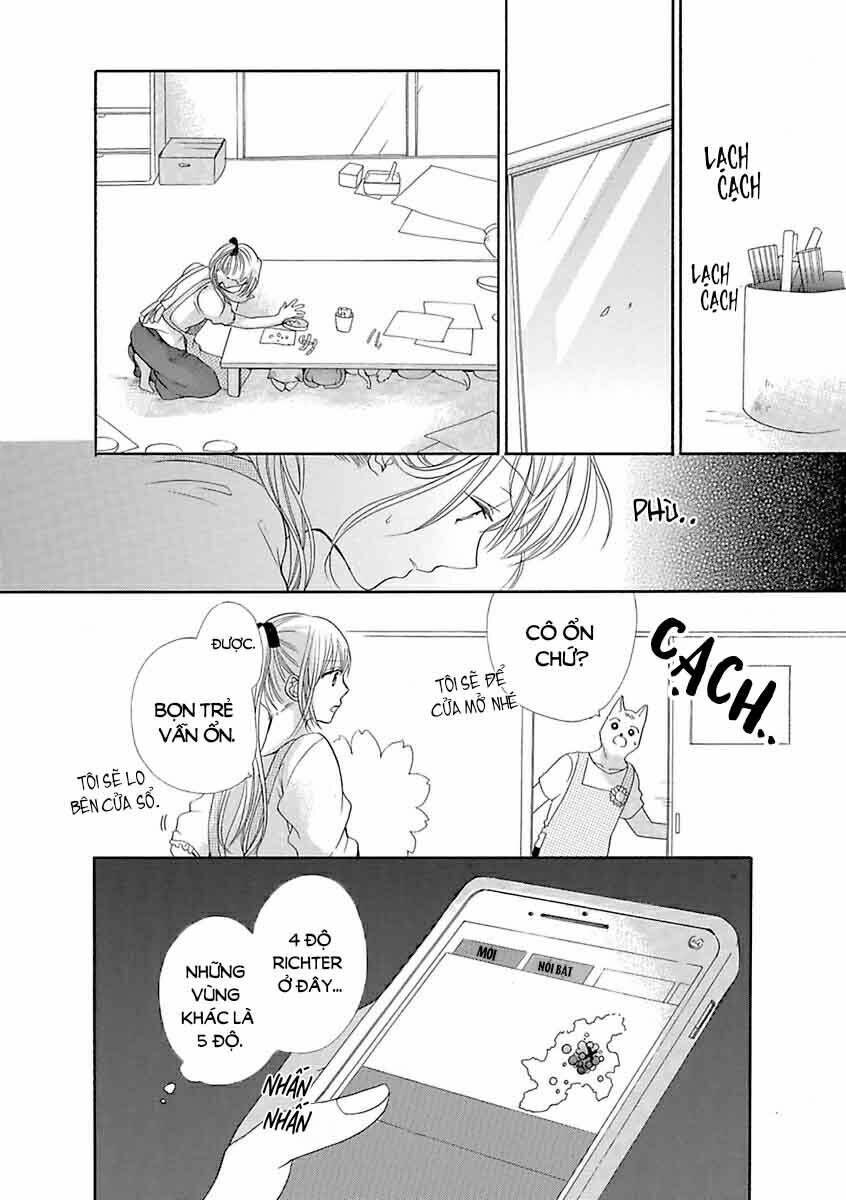 người thú và hana-chan chapter 13 18