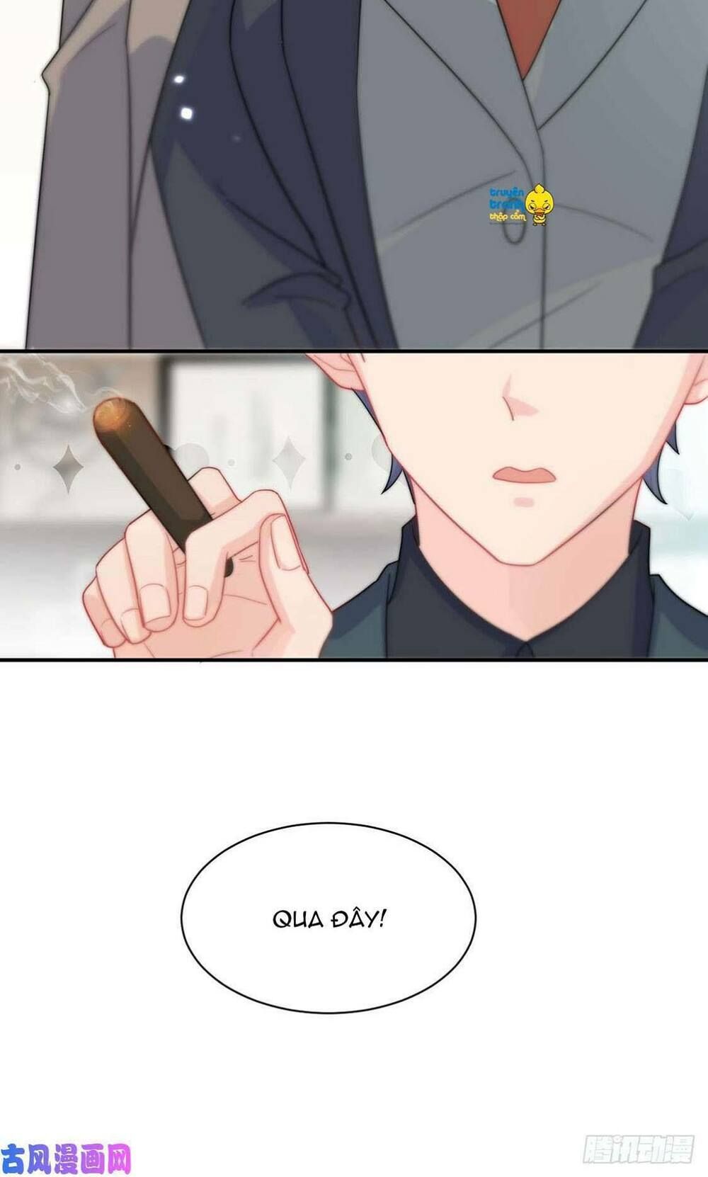 chọc tới chủ tịch tổng tài 2 chapter 117 18