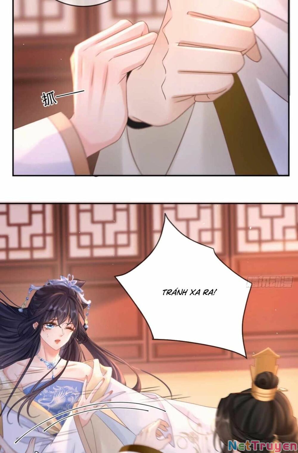 sự trả thù của vương phi chapter 10 27