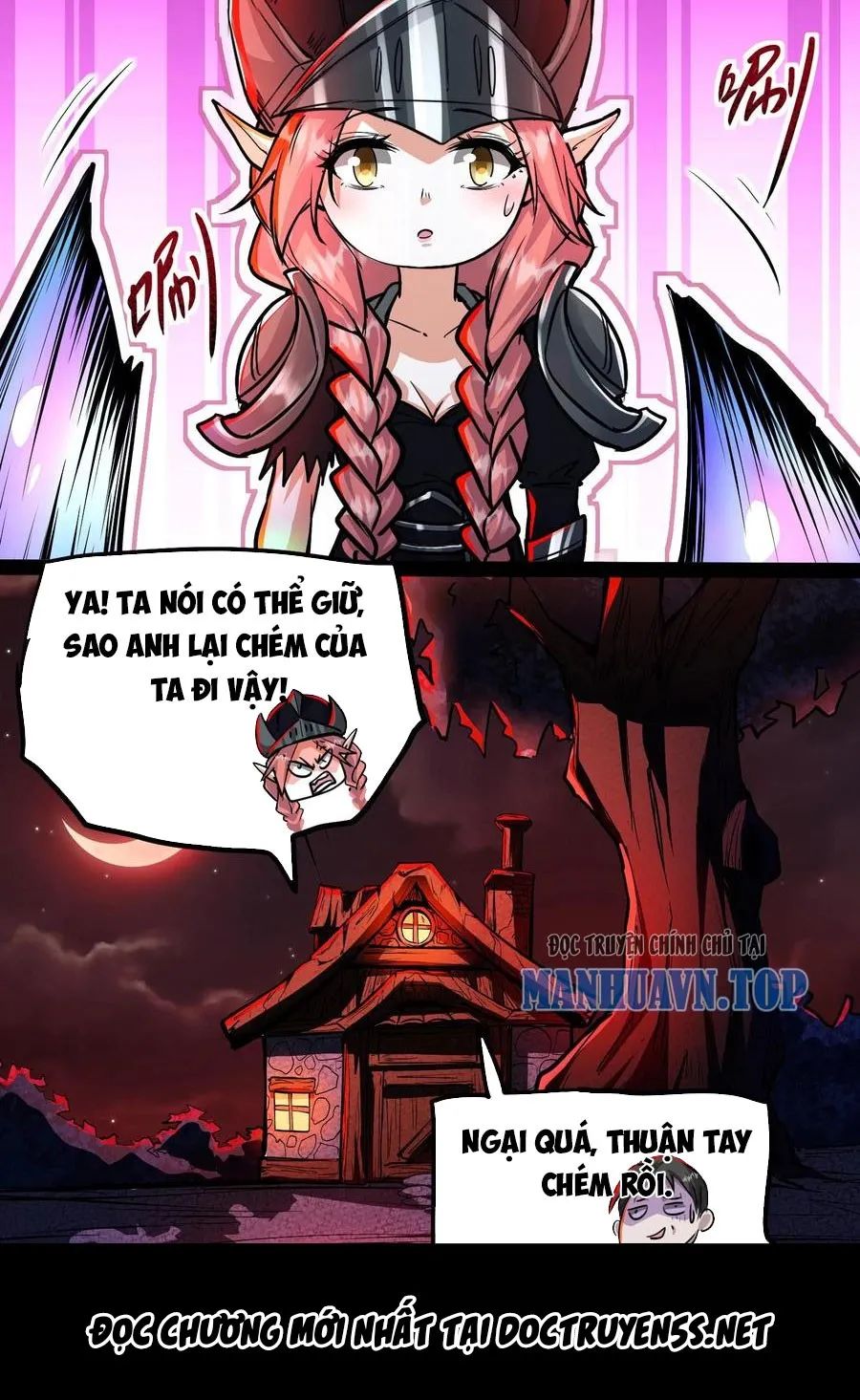 quỷ dị dược tề sư: bệnh nhân của ta đều là kinh khủng chapter 86 30