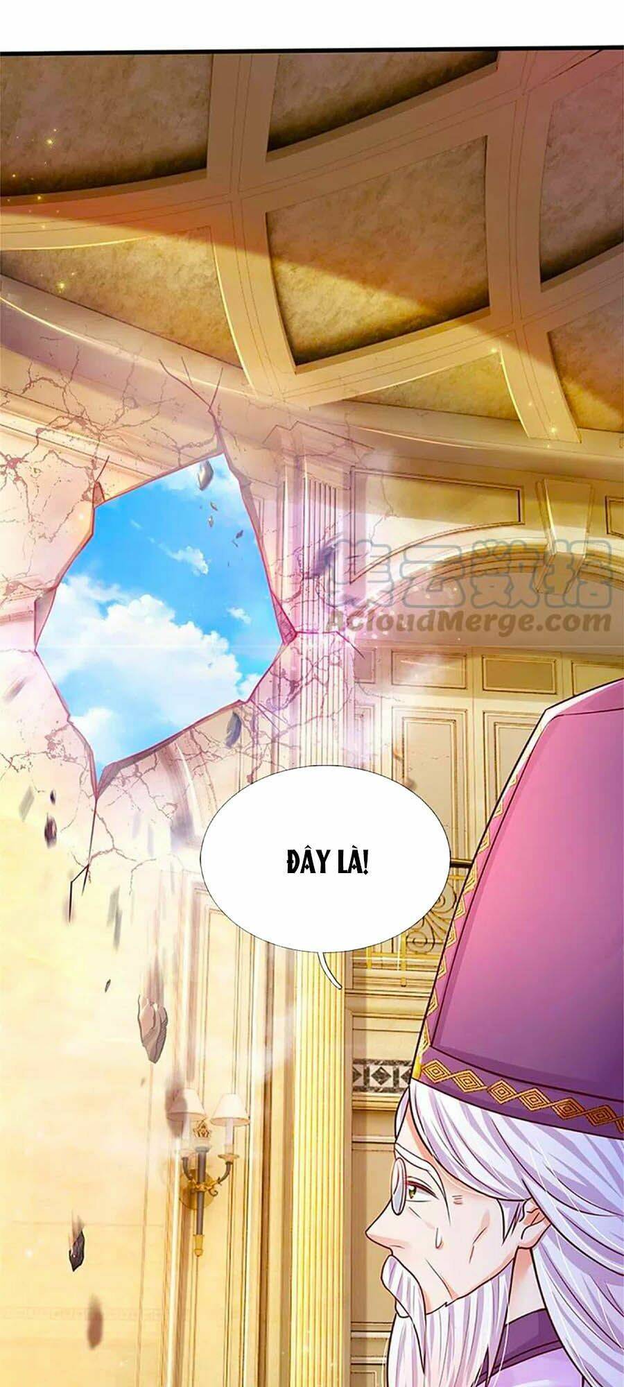 bỗng một ngày trở thành con gái nhà vua chapter 316 1