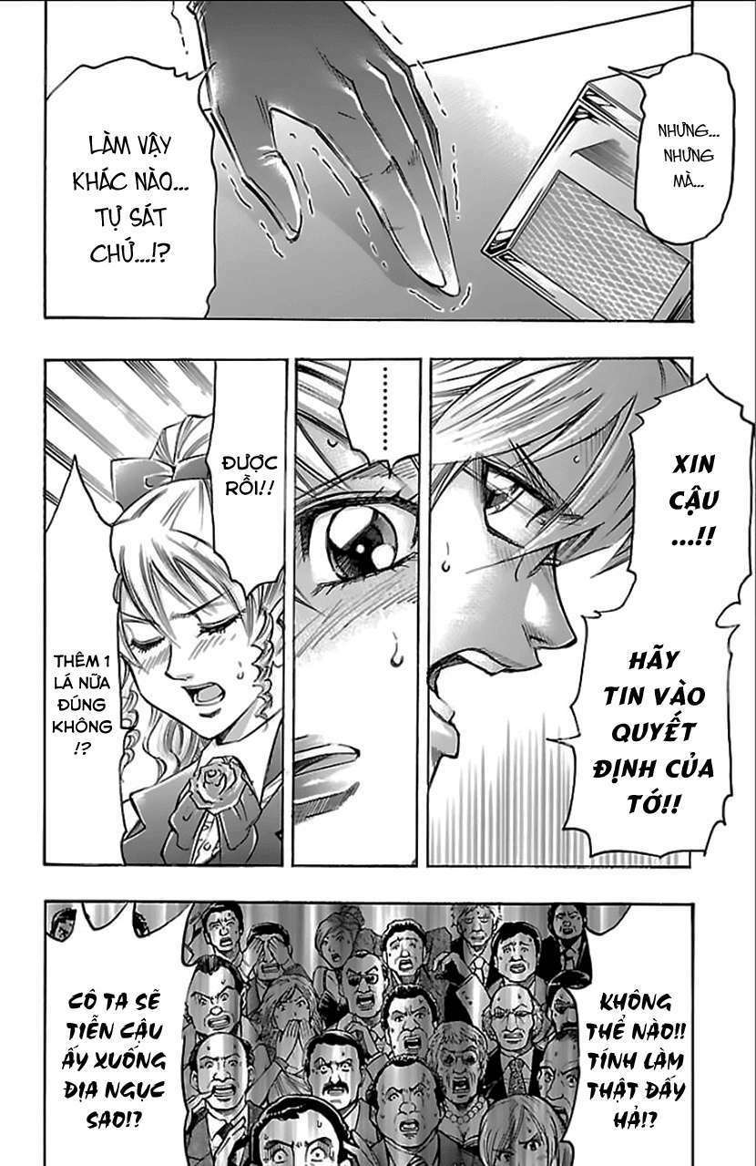 gamble fish chapter 164 15