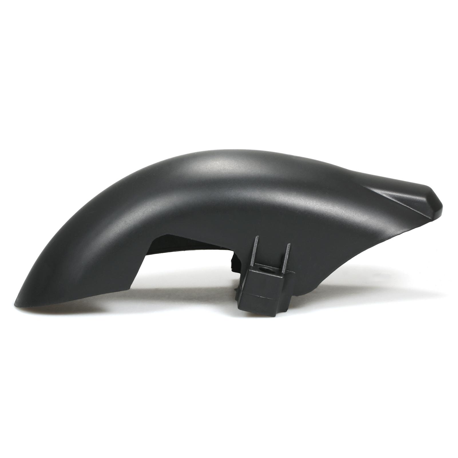 Electric Scooter Front Tire Guard Rear Tire Guard Front Rear Mud Guard Set Mudguard Fender for Kugoo M4 Kick Scooter
