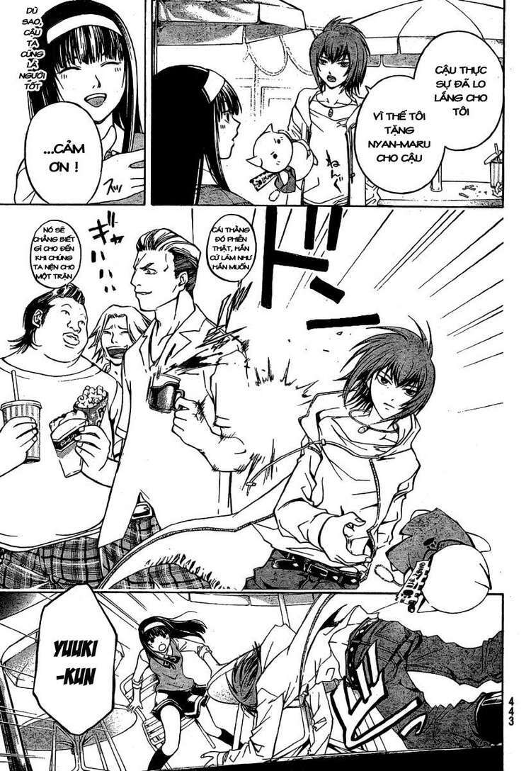 code breaker chapter 35 15