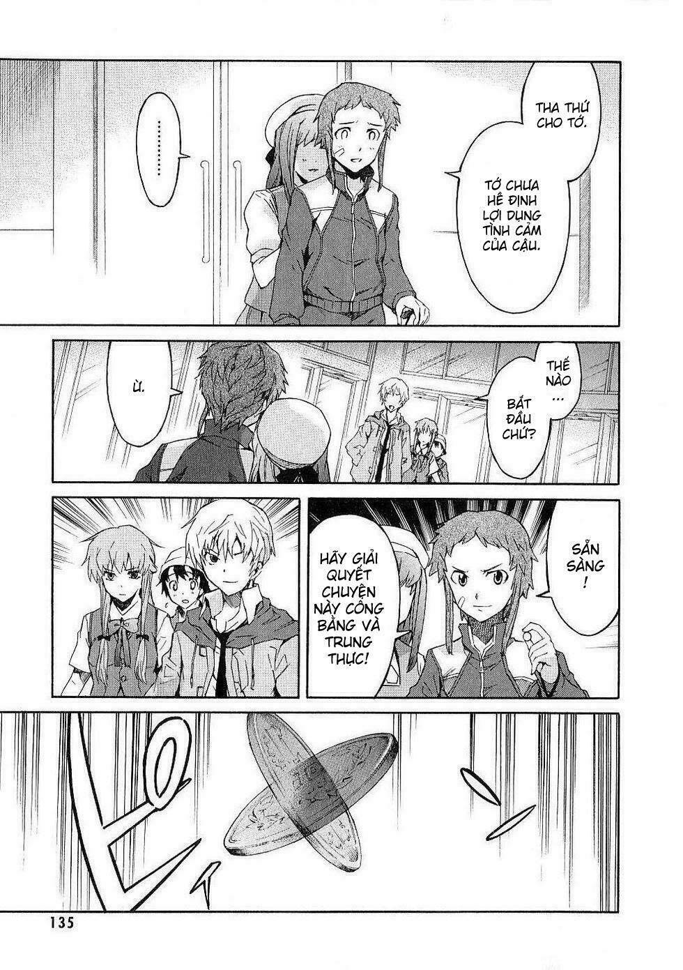 nhật kí tương lai chapter 17 12