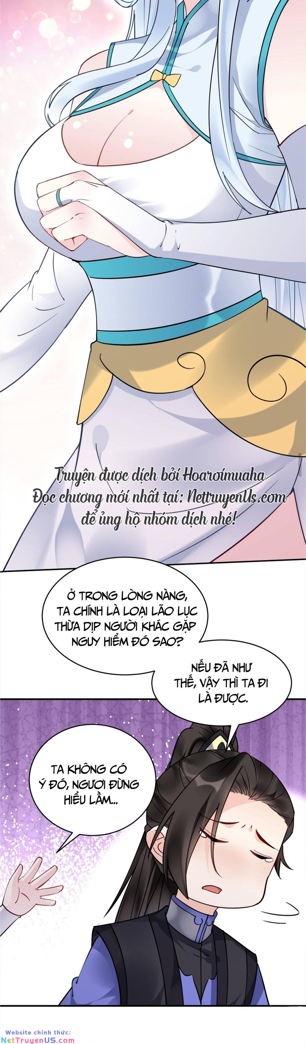 Nhân Vật Phản Diện Này Có Chút Lương Tâm, Nhưng Không Nhiều chapter 176 14