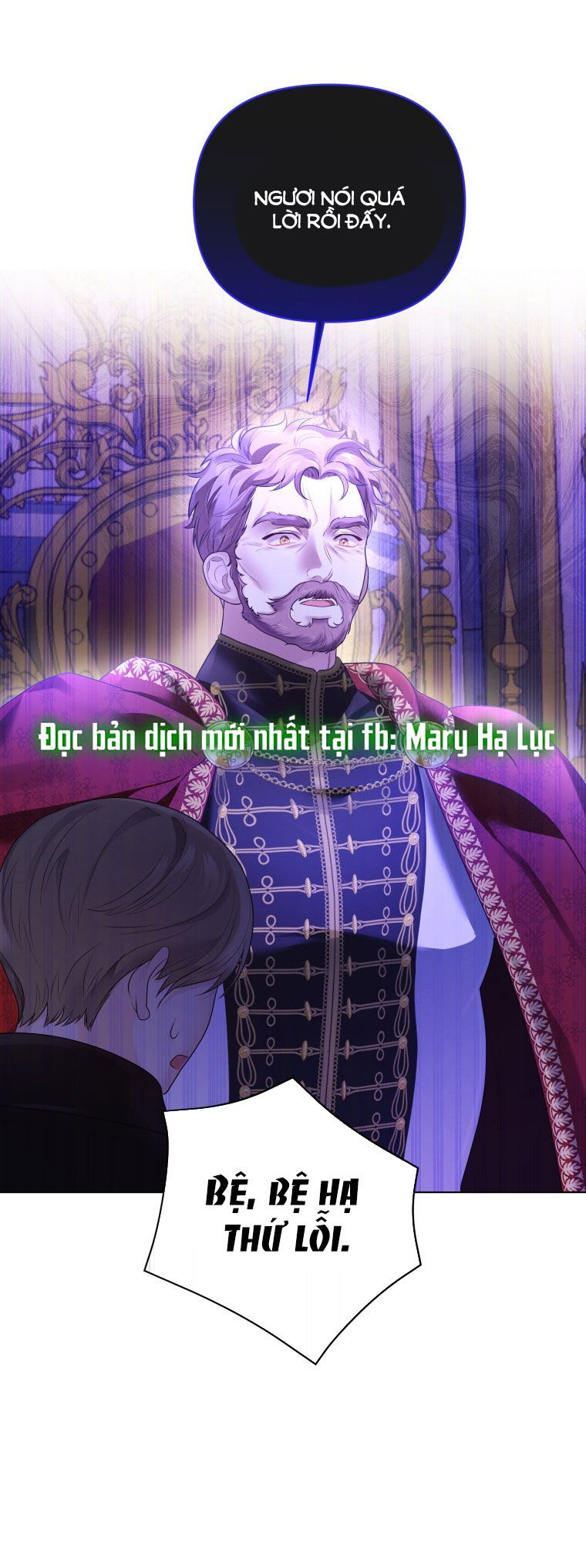 thà rằng để tôi trở thành nữ hoàng chapter 9.2 20