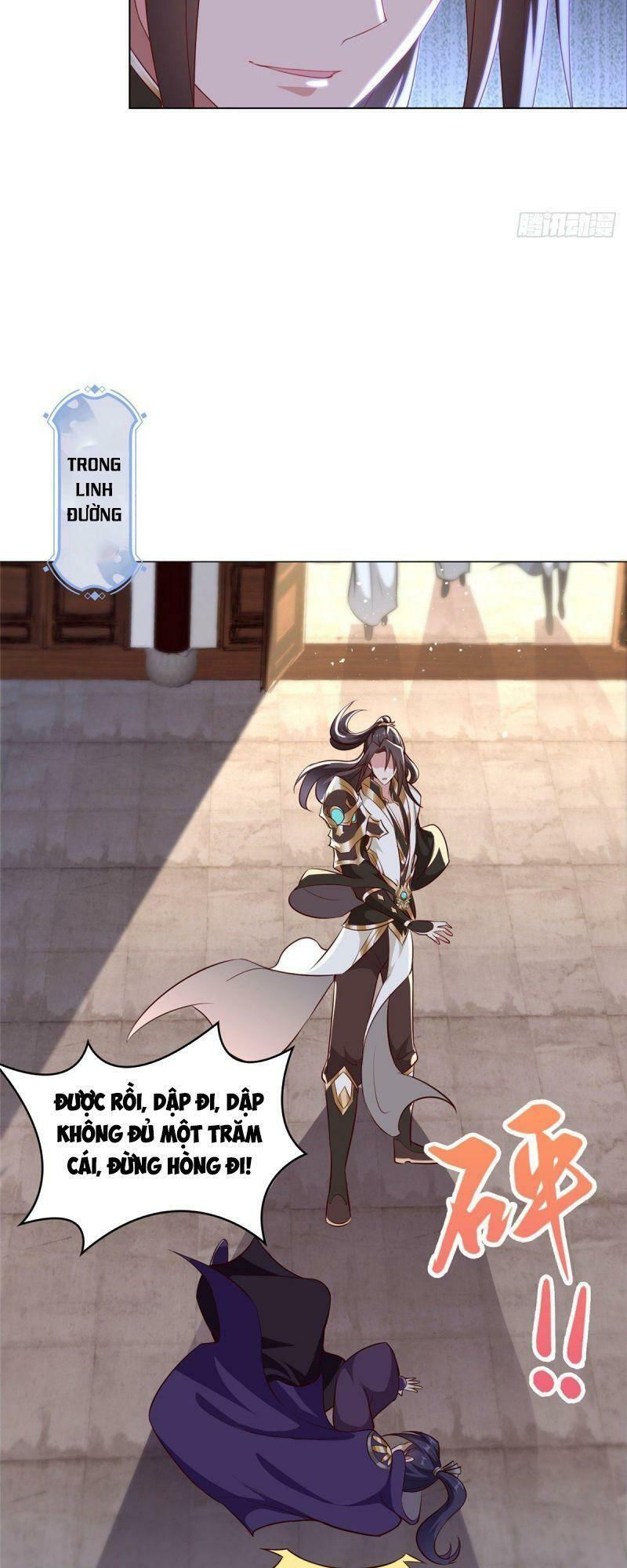 người nuôi rồng chapter 54 18