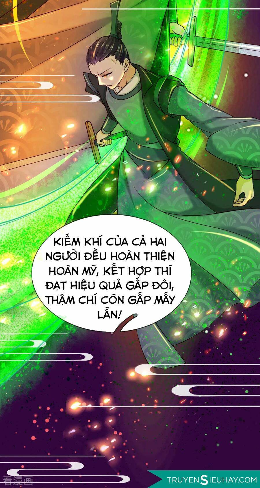 thân thể của ta là kiếm chủng chapter 84 19