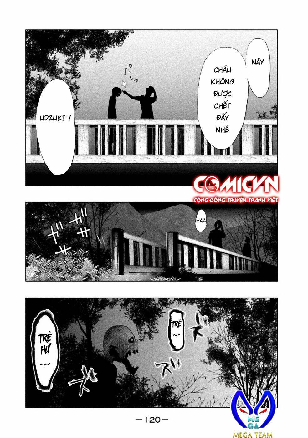ông kẹ sau 6h tối! chapter 51 16