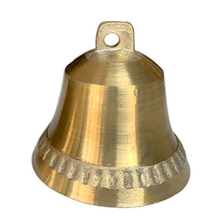 Chuông đồng phong thủy, Chuông đồng nhỏ Vàng Kim loại cho Nhà thờ,Đình, Chùa 206722 loại to