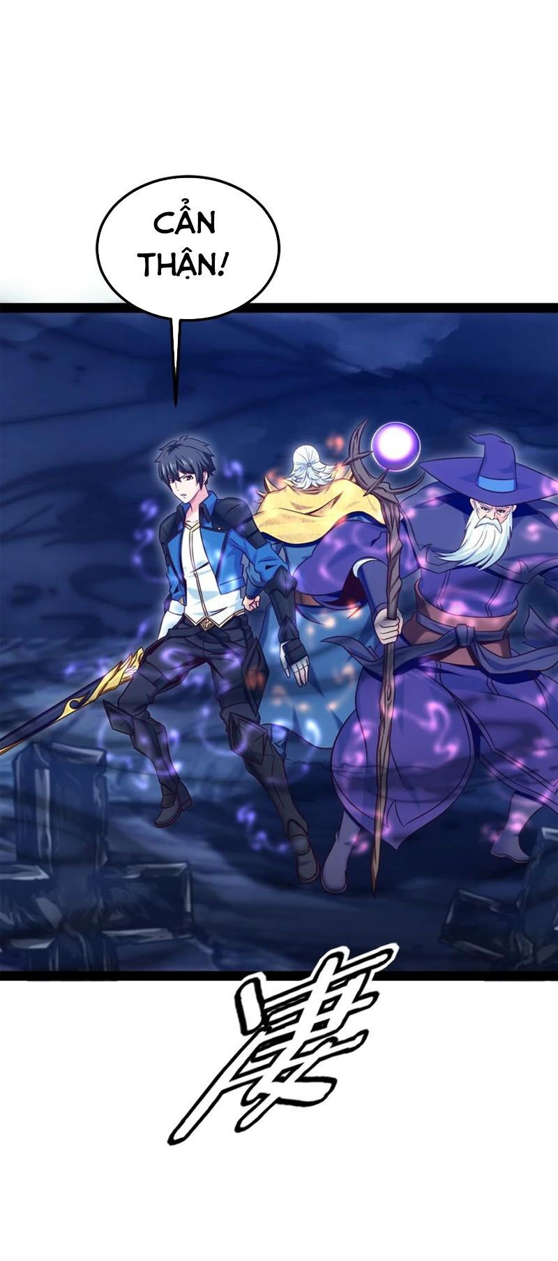 ma thú kiếm thánh dị giới tung hoành chapter 214 45