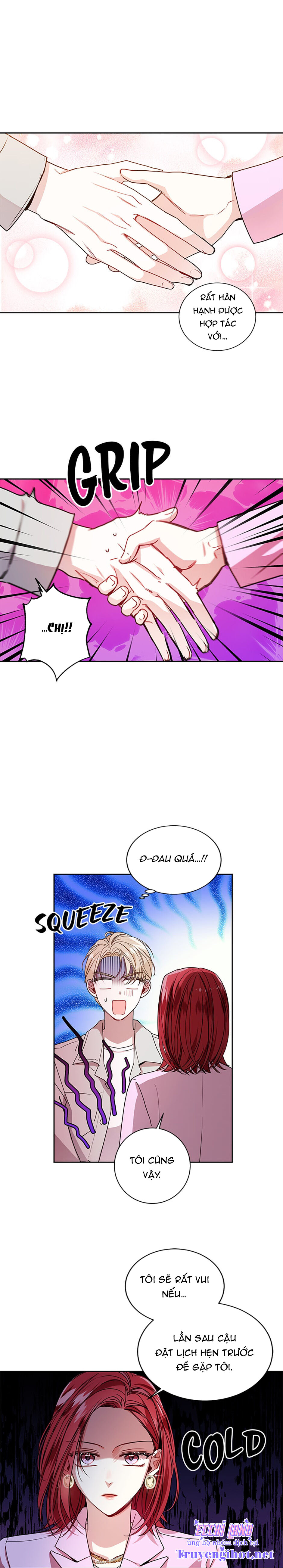 chỉ thị đặc biệt của sếp chapter 15.1 5