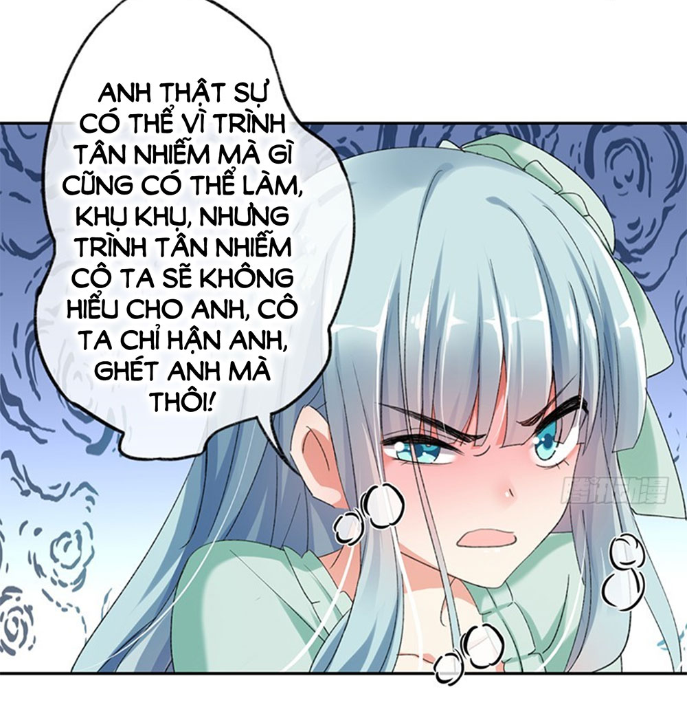 nhật ký dạy dỗ của gia tộc đáng yêu chapter 61 27