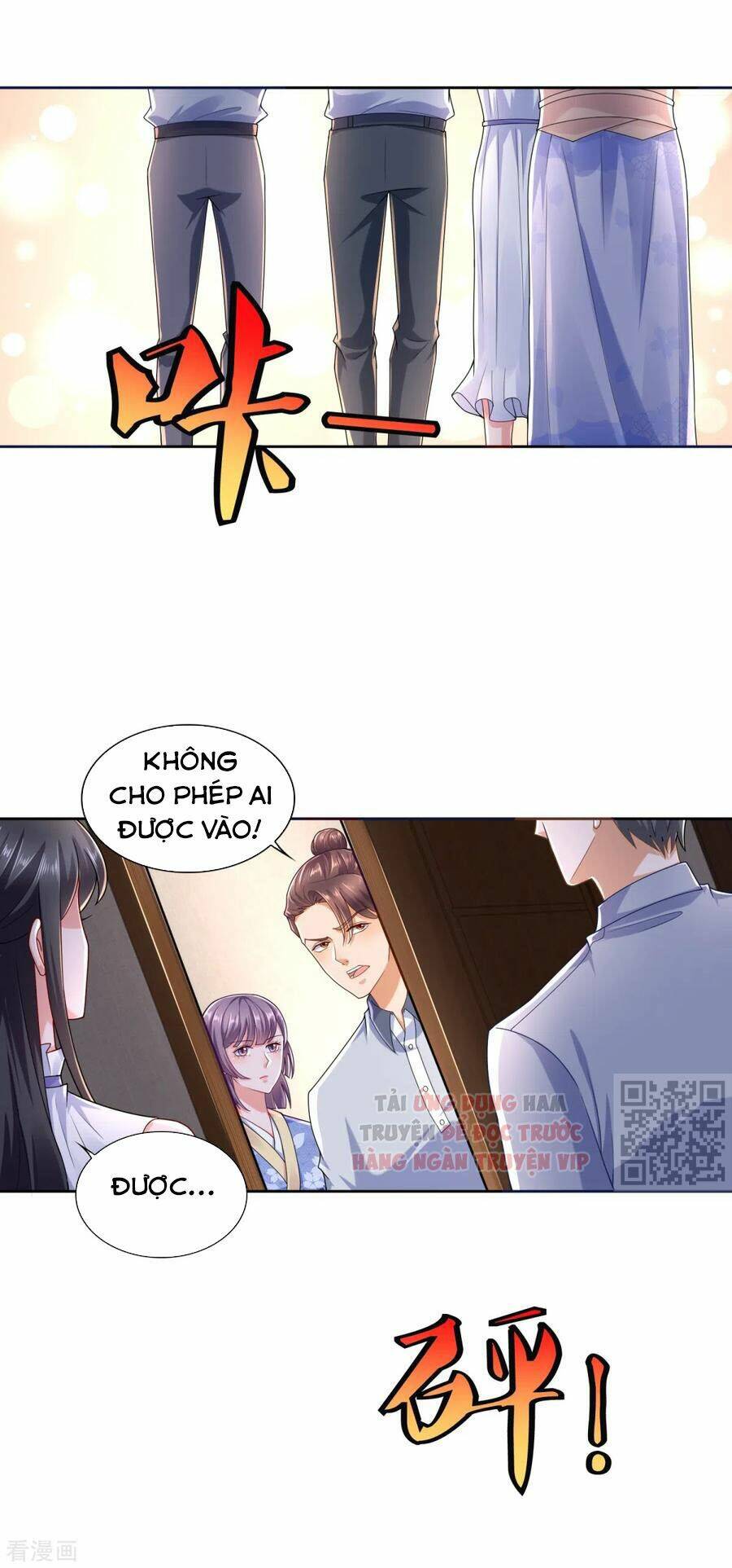 chí tôn toàn năng chapter 74 20