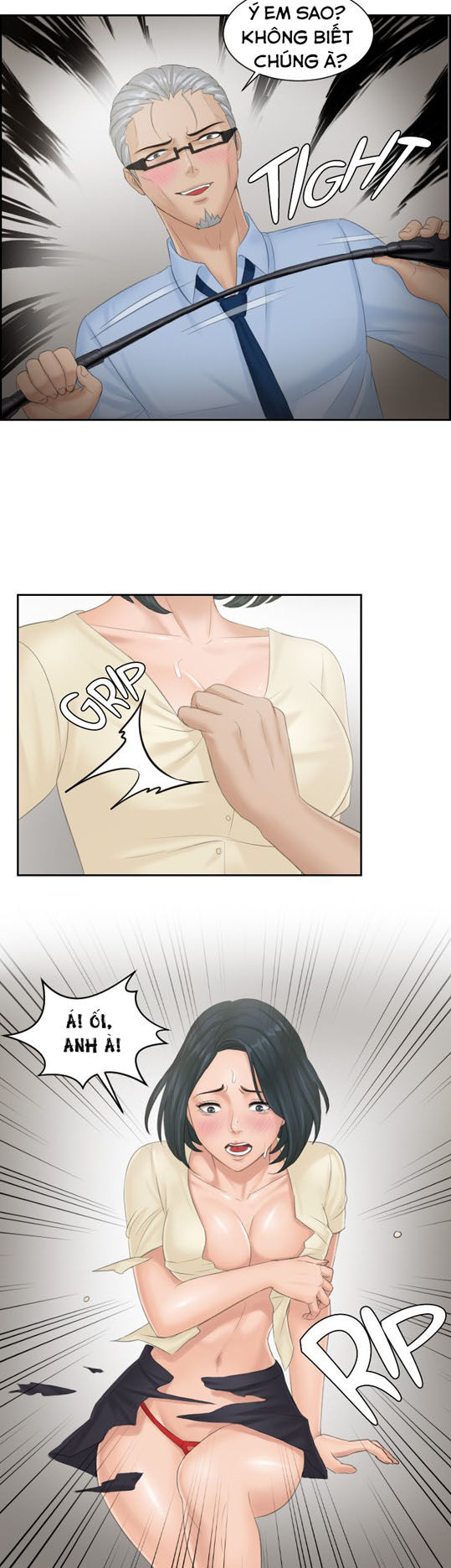 chàng thám tử đào hoa chapter 37 18