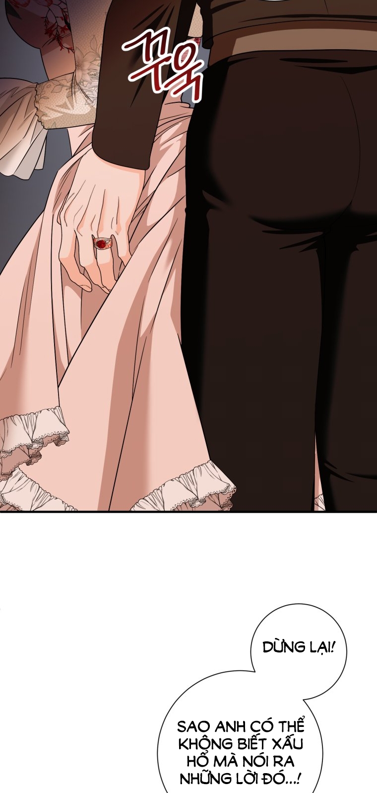 [18+] tôi đã kết hôn với kẻ thù giết cha mẹ chapter 16.2 16