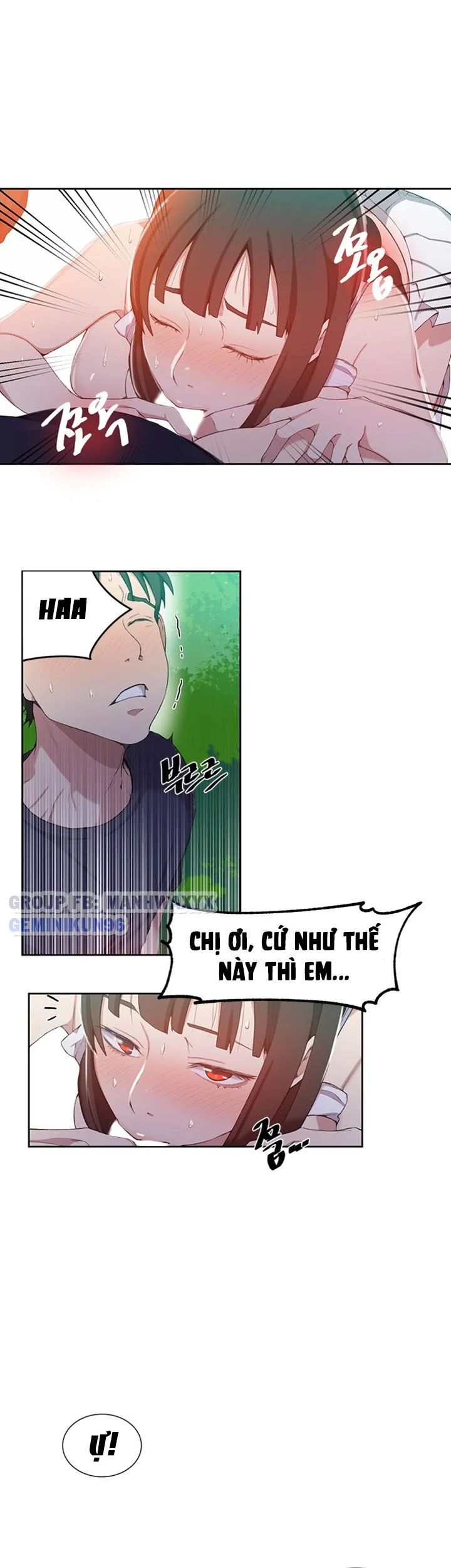 lớp học gia đình (bản không che) chapter 37 14