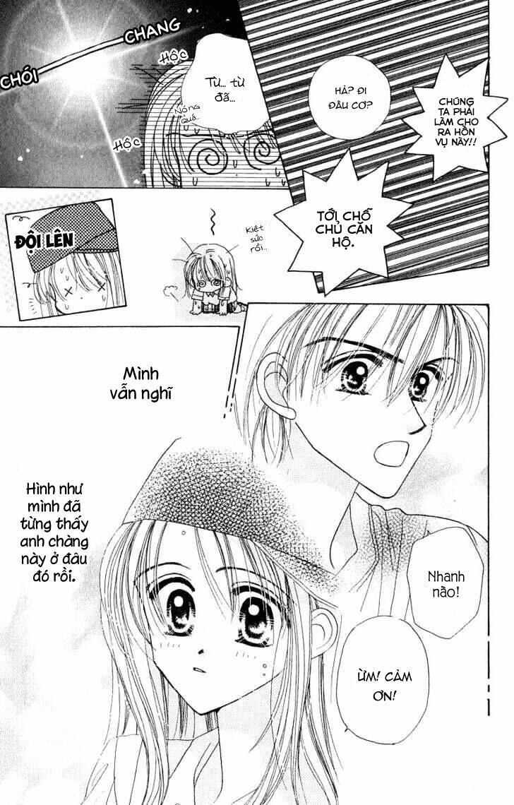 lời chào ban mai - good morning call chapter 1 21