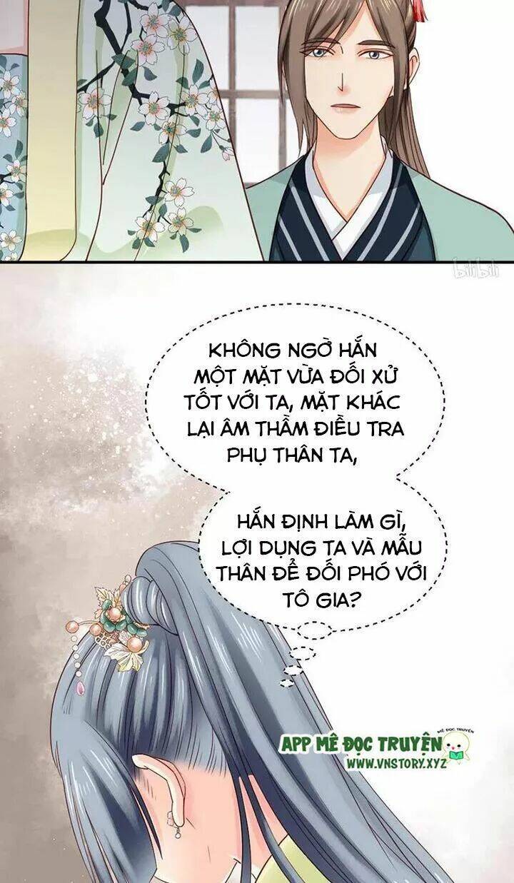 kiều nữ độc phi chapter 146 11