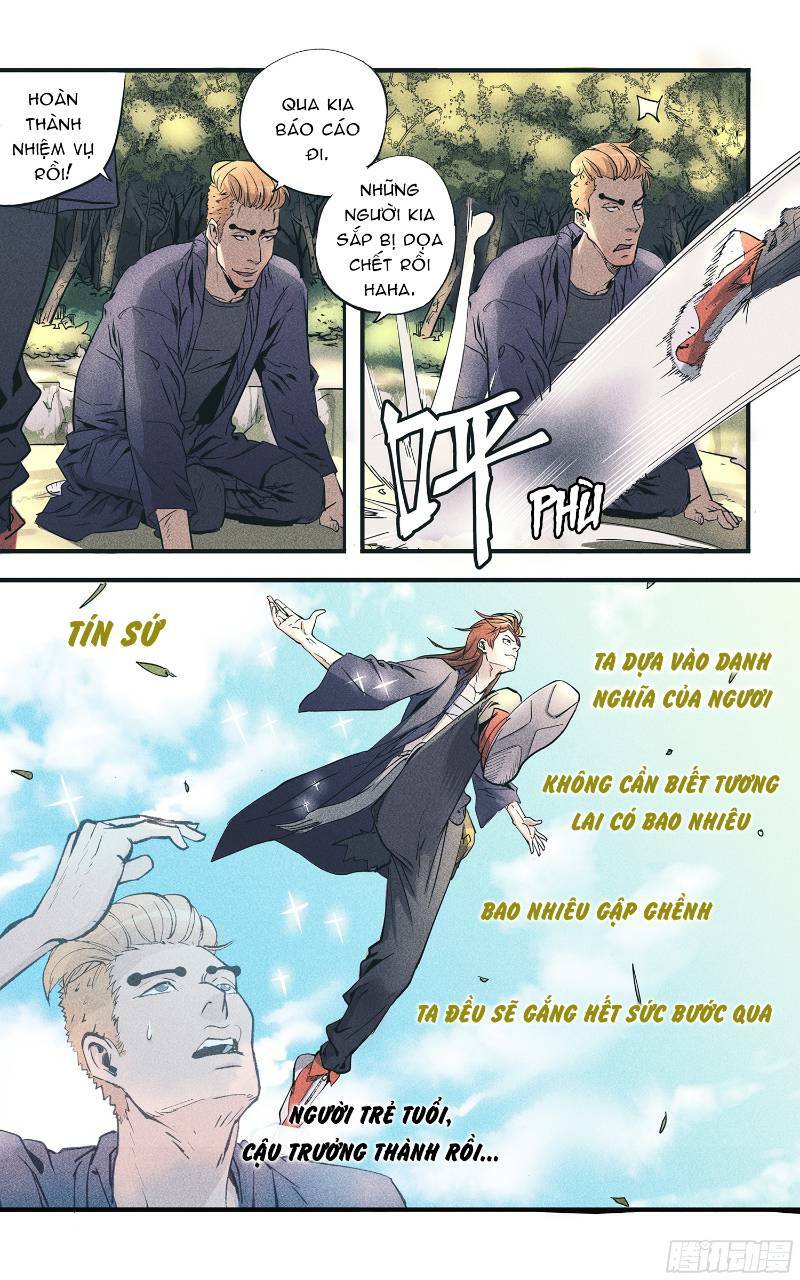 vạn thế tín sử chapter 9 2