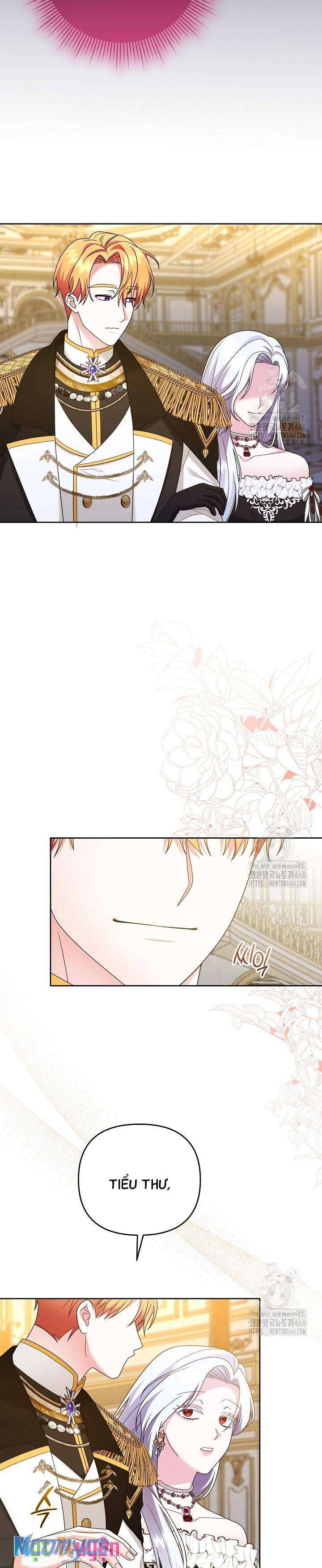 quái vật trong ngôi nhà kính chapter 9 19